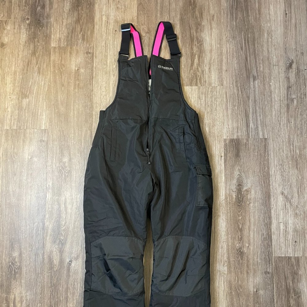 Magellan Women's MEDIUM Ski Bib